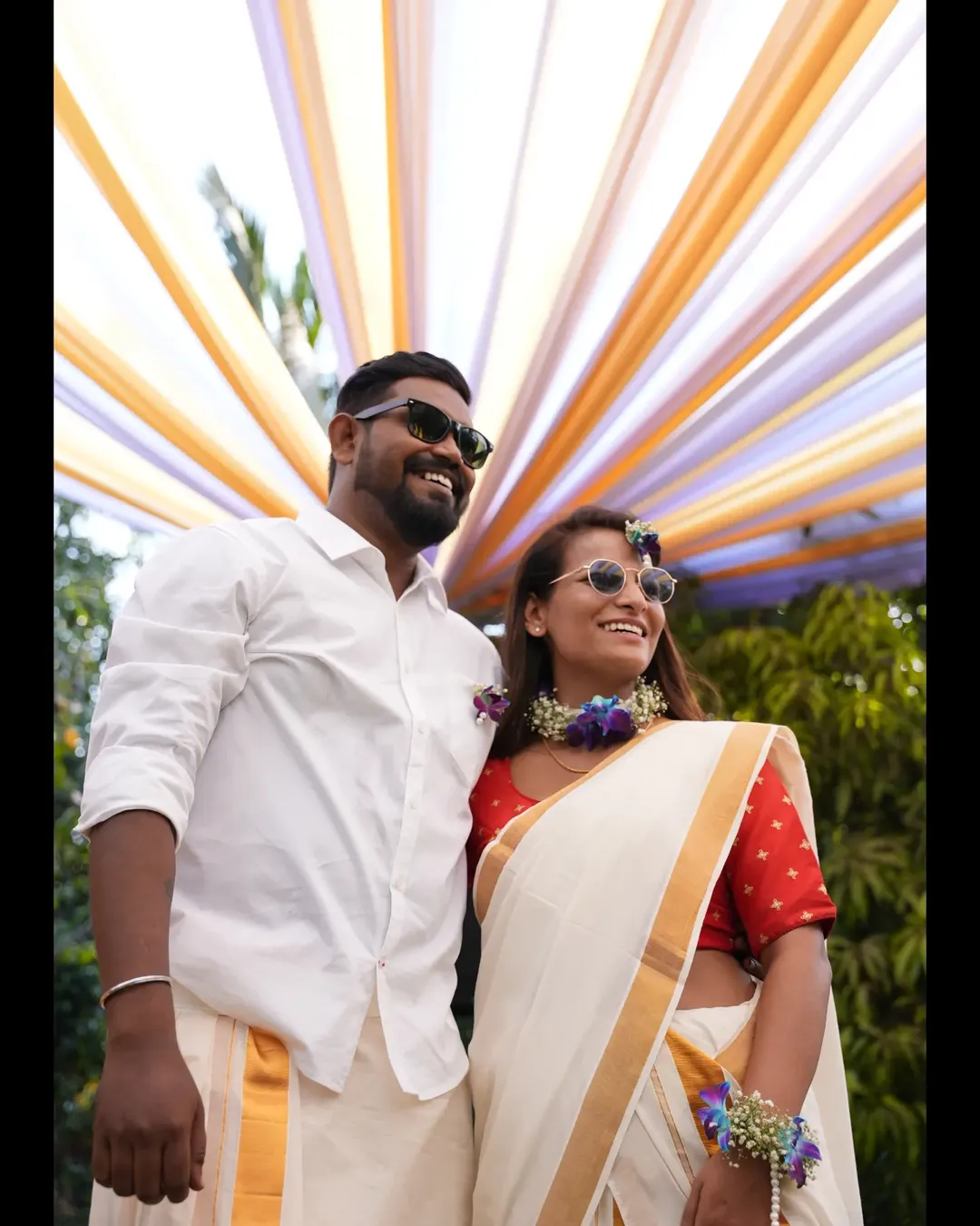 Rinto and Janet — wedding couple